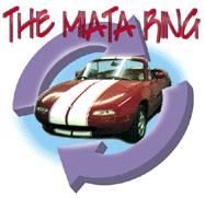 The Miata Ring Graphic - By Rebecca Zook